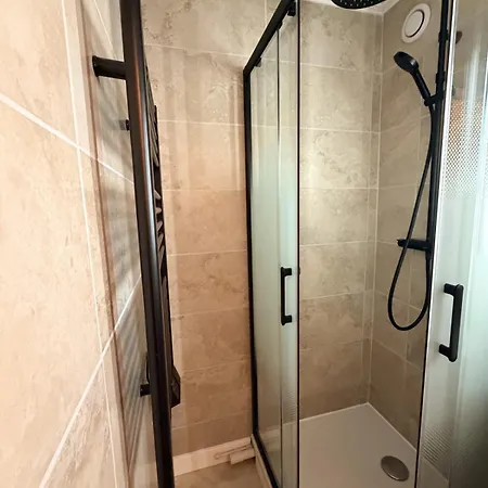 Renovated With Balcony In * Flumet