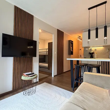 Renovated With Balcony In * Flumet