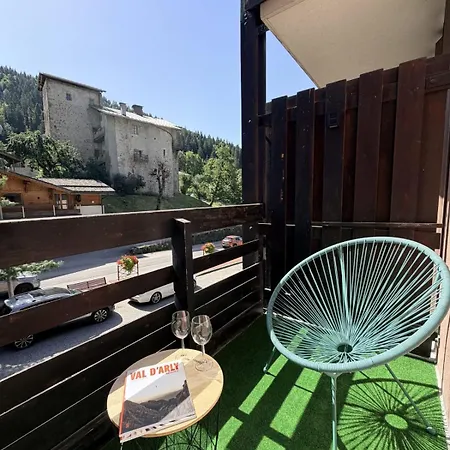 Renovated With Balcony In
